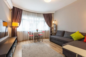 Oval Flats Istanbul